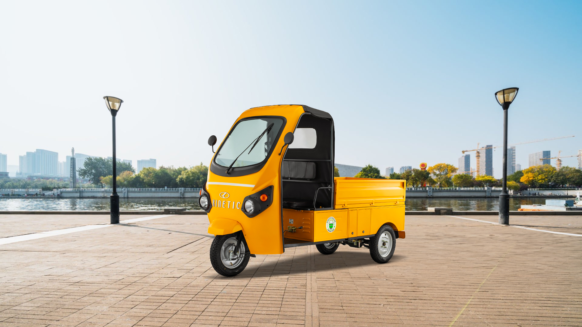 Tri Tec EV